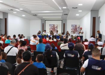 Inauguran primer puesto de verificación migratoria en Tibú