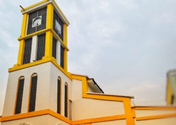 Catedral Santa Bárbara de Arauca: esta es su programación para Semana Santa 2023