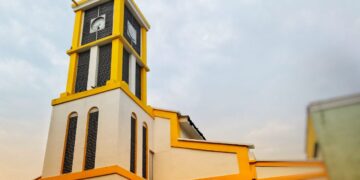 Catedral Santa Bárbara de Arauca: esta es su programación para Semana Santa 2023