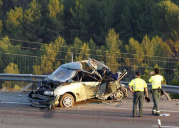Entre enero y febrero murieron 1.252 personas en accidentes de tránsito