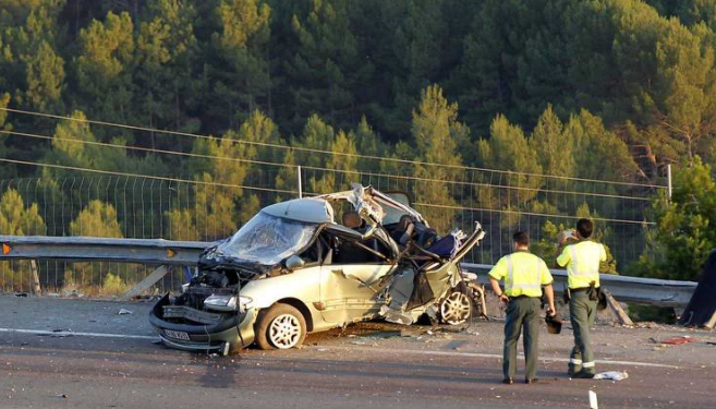Entre enero y febrero murieron 1.252 personas en accidentes de tránsito