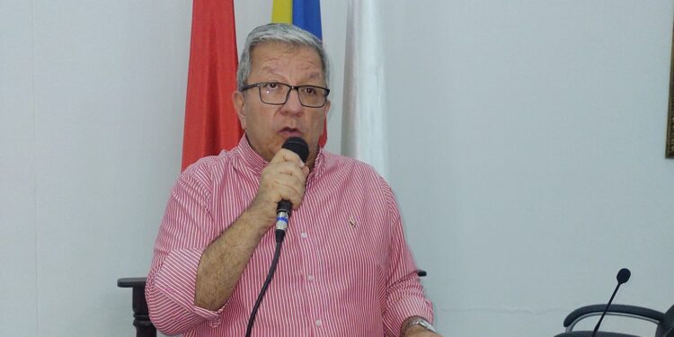 Un Santandereano es el nuevo Contralor departamental de Arauca