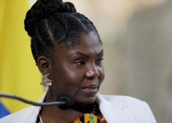 Vicepresidenta le pidió seguridad al fiscal porque la UNP ni la Policía le garantiza protección
