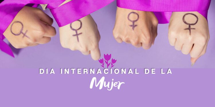 Día Internacional de la Mujer