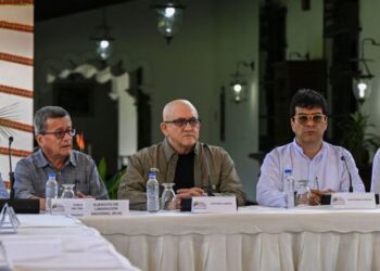 Tercer ciclo de diálogo con el Eln no tiene fecha de inicio