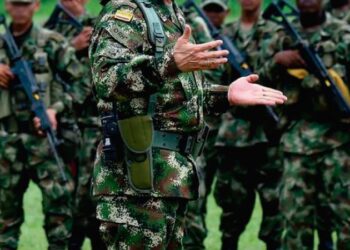 23 tenientes coroneles del Ejército pidieron la baja