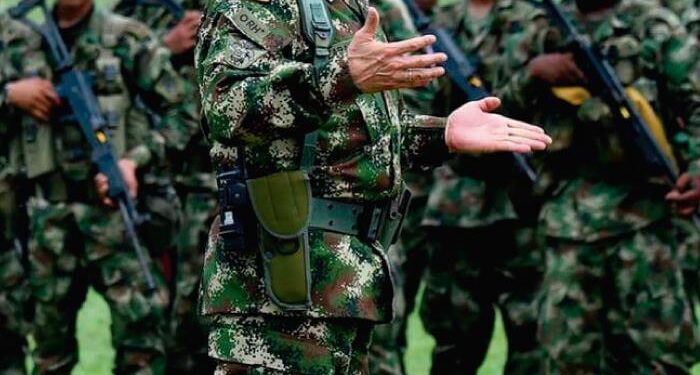 23 tenientes coroneles del Ejército pidieron la baja