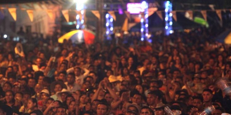Fiestas de Elorza: 68 años de tradición llanera