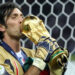 Gianluigi Buffon, el mejor arquero del mundo entre 1987 y 2022