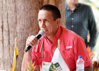 Gobernador de Vichada fue interceptado en retén ilegal