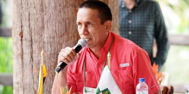 Gobernador de Vichada fue interceptado en retén ilegal