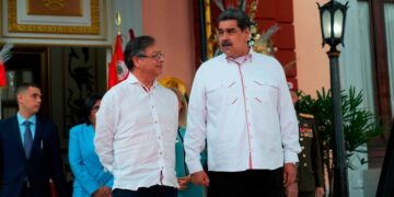 Petro confirmó los rumores: Colombia será sede de conferencia de diálogo con la administración Maduro