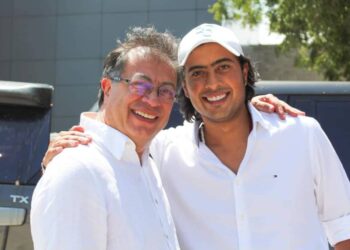 Investigación contra Nicolás Petro es por lavado de activos, confirmó el fiscal general