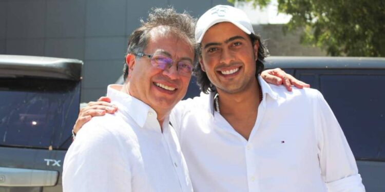 Investigación contra Nicolás Petro es por lavado de activos, confirmó el fiscal general