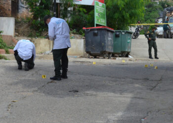 Frontera: Violencia e inseguridad crece en Cúcuta