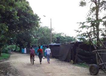 Arauca: Hombre fue asesinado en Monserrate. Apareció maniatado de manos