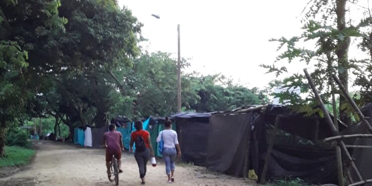 Arauca: Hombre fue asesinado en Monserrate. Apareció maniatado de manos