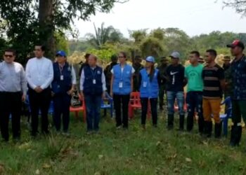 Liberados los jóvenes venezolanos secuestrados por las disidencias de las Farc en Arauca