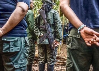 Datos de Inteligencia: Eln, disidencias y Clan del Golfo tienen 14.626 integrantes