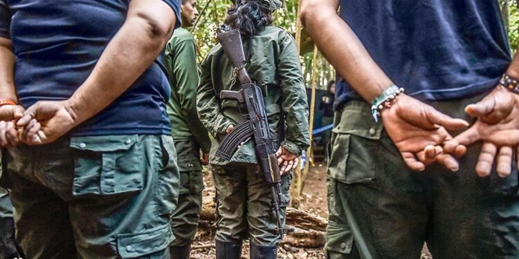 Datos de Inteligencia: Eln, disidencias y Clan del Golfo tienen 14.626 integrantes