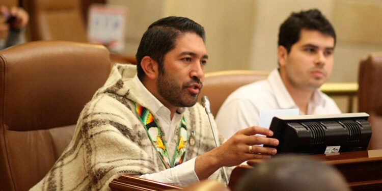 Consejo de Estado ratificó suspensión contra senador del Pacto Histórico