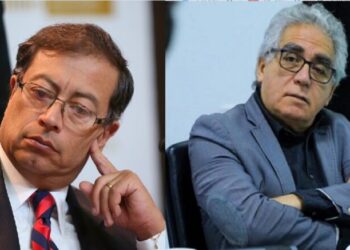 Petro denunció que «quisieron matar» al director de la UNP