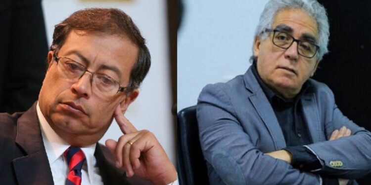 Petro denunció que «quisieron matar» al director de la UNP
