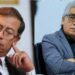 Petro denunció que «quisieron matar» al director de la UNP
