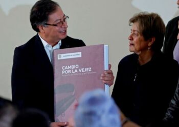 Radicada reforma pensional: lleva a la mayoría de afiliados a Colpensiones