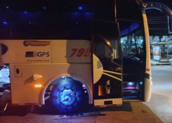 Roban a pasajeros en la vía Tame – Arauca