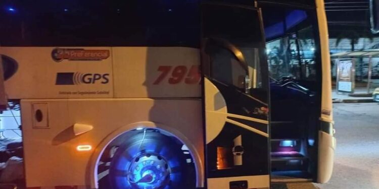 Roban a pasajeros en la vía Tame – Arauca