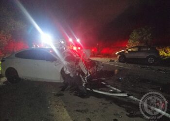 Dos fallecidos por grave accidente en vía Tunja – Paipa