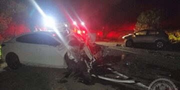 Dos fallecidos por grave accidente en vía Tunja – Paipa