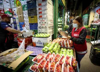 El costo de vida sigue subiendo: la inflación llegó a 13,34 %