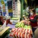 El costo de vida sigue subiendo: la inflación llegó a 13,34 %