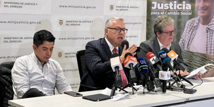 El lunes se definiría ponencia de Ley de Sometimiento de bandas criminales