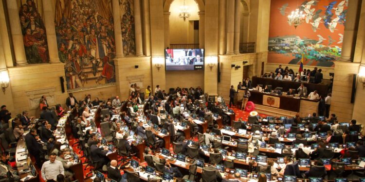 Aprobado en primer debate el voto electrónico