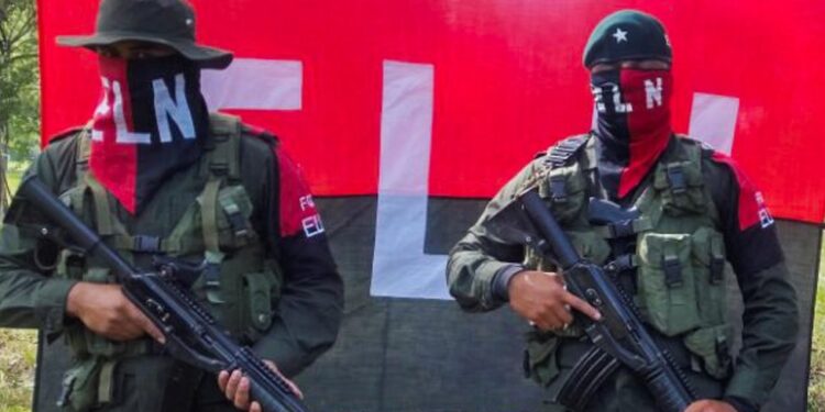 Amenaza de comandante del Eln a periodistas, alerta a comunicadores en zonas de conflicto