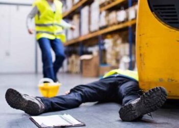 Tasa de muertos por accidentes laborales aumentó 5,3 %