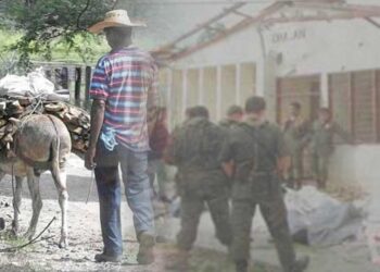 Negaron amnistía a guerrillero responsable por caso del ‘burro bomba’