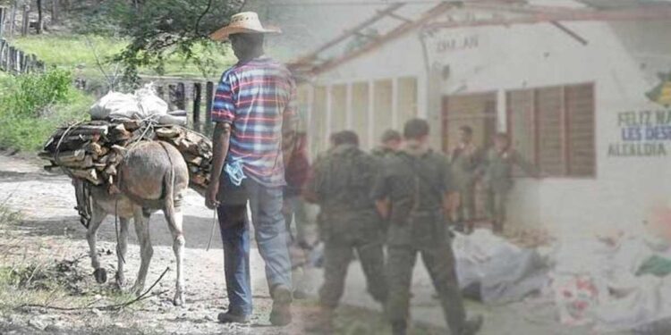 Negaron amnistía a guerrillero responsable por caso del ‘burro bomba’