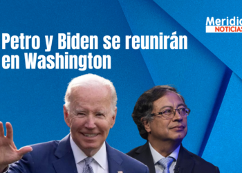 Petro y Biden se reunirán en Washington
