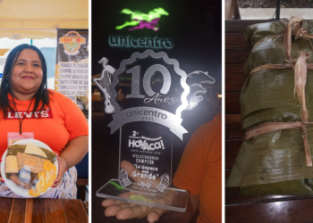 Restaurante «Sabor a Llano» logró el primer lugar en el «Campeonato Nacional de la Hayaca» en Yopal