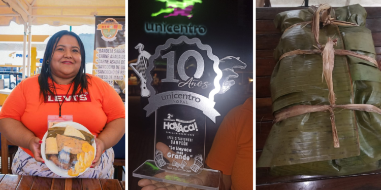 Restaurante «Sabor a Llano» logró el primer lugar en el «Campeonato Nacional de la Hayaca» en Yopal