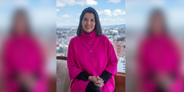 Luz Forero Martínez se posesionó como directora de la Unidad de Búsqueda de Personas dadas por Desaparecidas