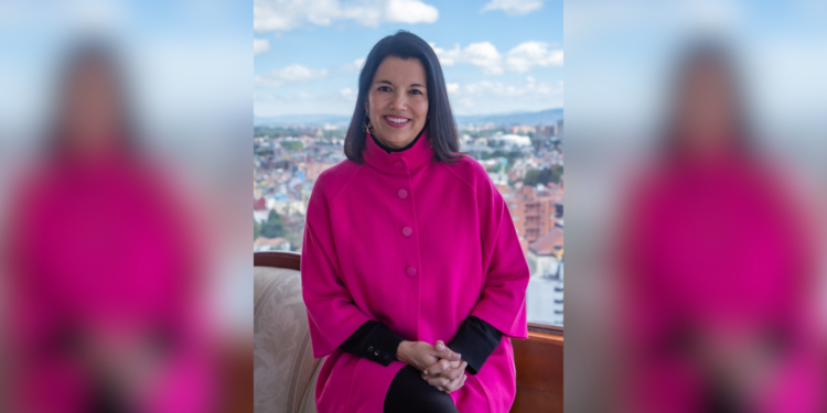 Luz Forero Martínez se posesionó como directora de la Unidad de Búsqueda de Personas dadas por Desaparecidas
