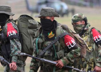 Eln exalta «unidad de mando» y confirma que discutirán cese al fuego