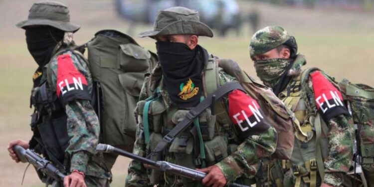Eln exalta «unidad de mando» y confirma que discutirán cese al fuego
