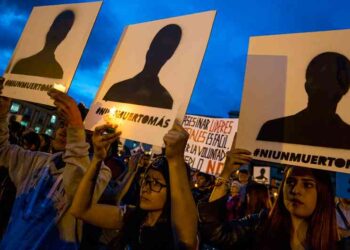 En los primeros 95 días del año asesinaron 41 líderes sociales