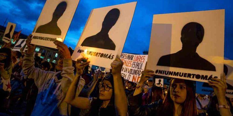 En los primeros 95 días del año asesinaron 41 líderes sociales